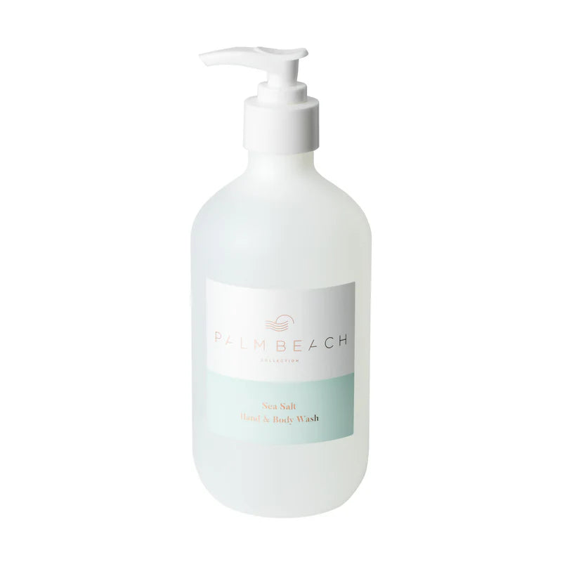 Palm Beach | Sea Salt Hand & Body Wash