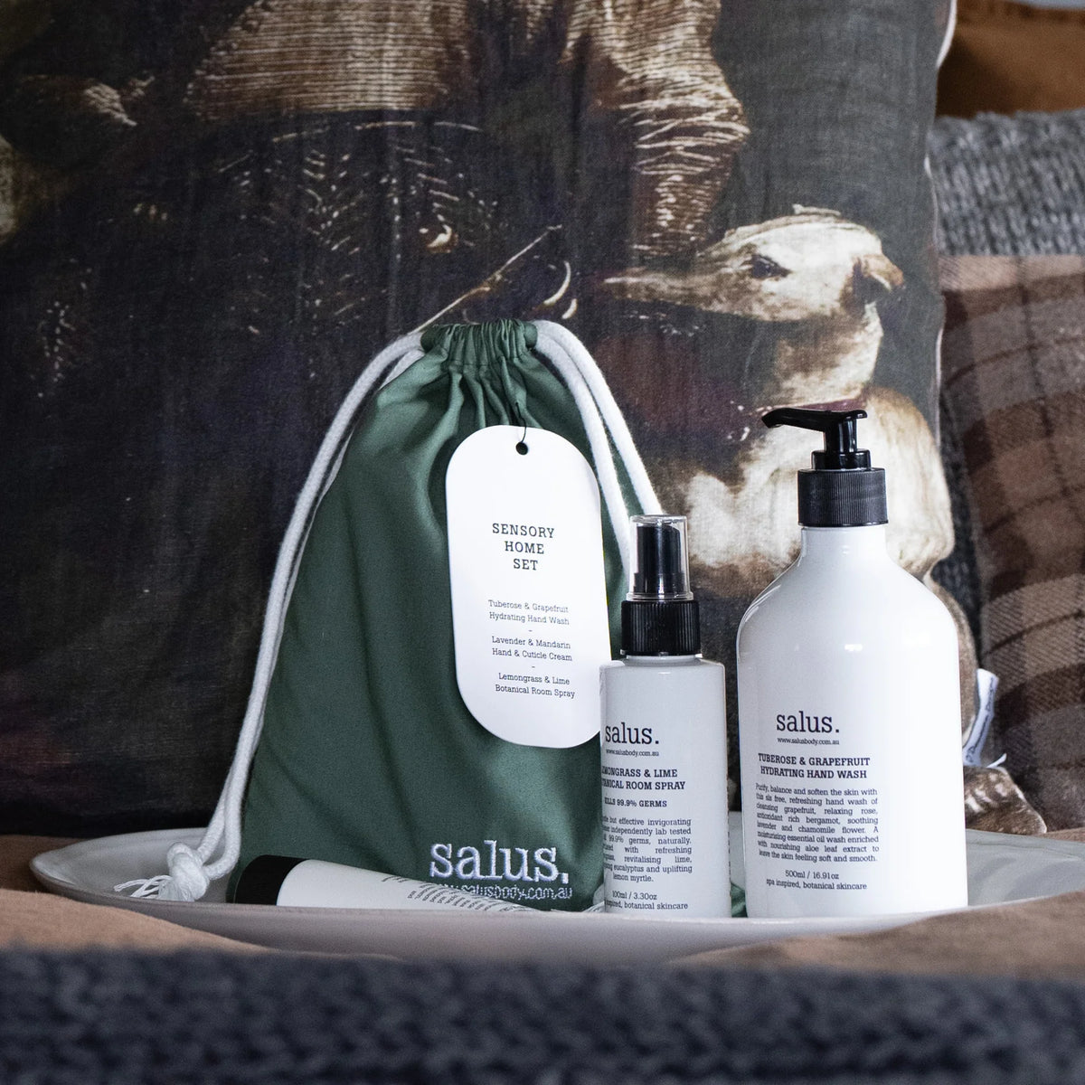 Salus | Sensory Home Set