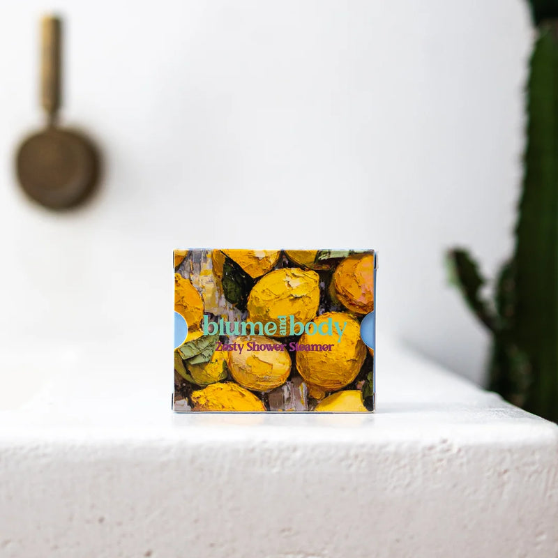 Blume & Body | Shower Steamers