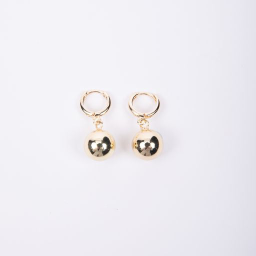 Holiday | Mentone Earrings - Gold