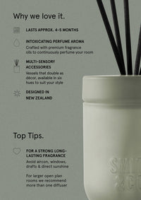 Smith & Co. | Amber & Freesia - Limited Ed. (Copy)