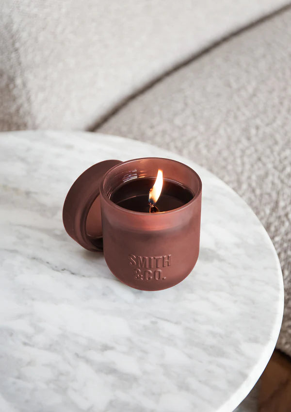 Smith & Co. | Black Oud & Saffron