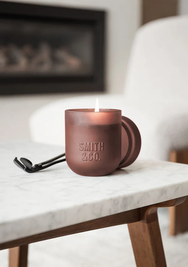 Smith & Co. | Black Oud & Saffron