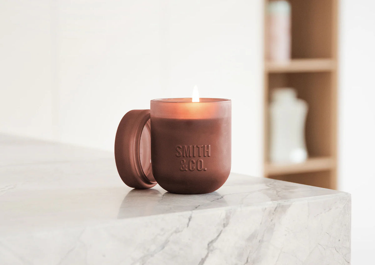 Smith & Co. | Black Oud & Saffron