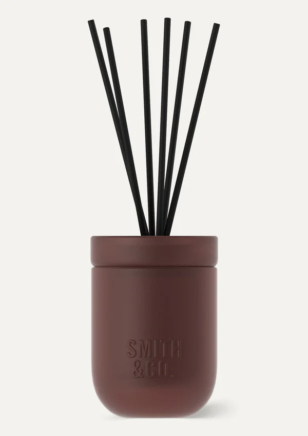 Smith & Co. | Black Oud & Saffron
