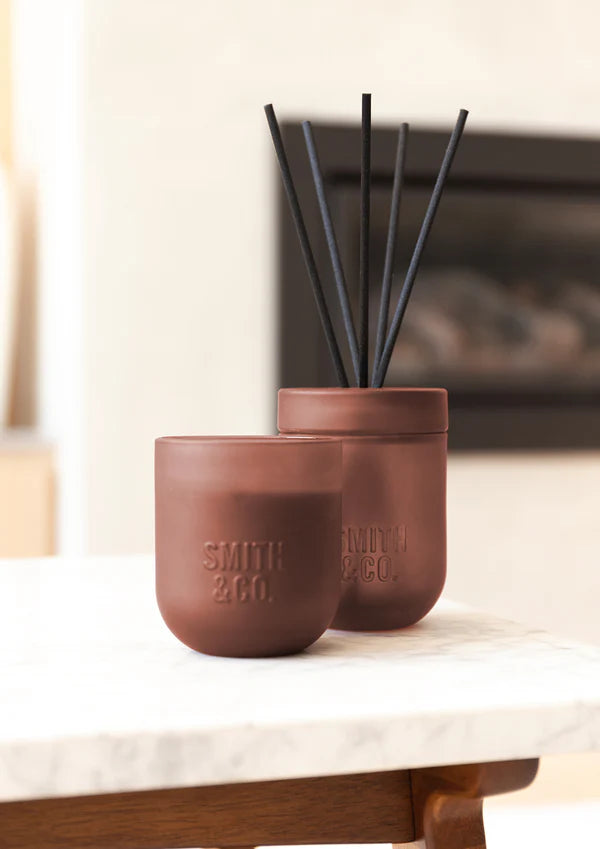 Smith & Co. | Black Oud & Saffron