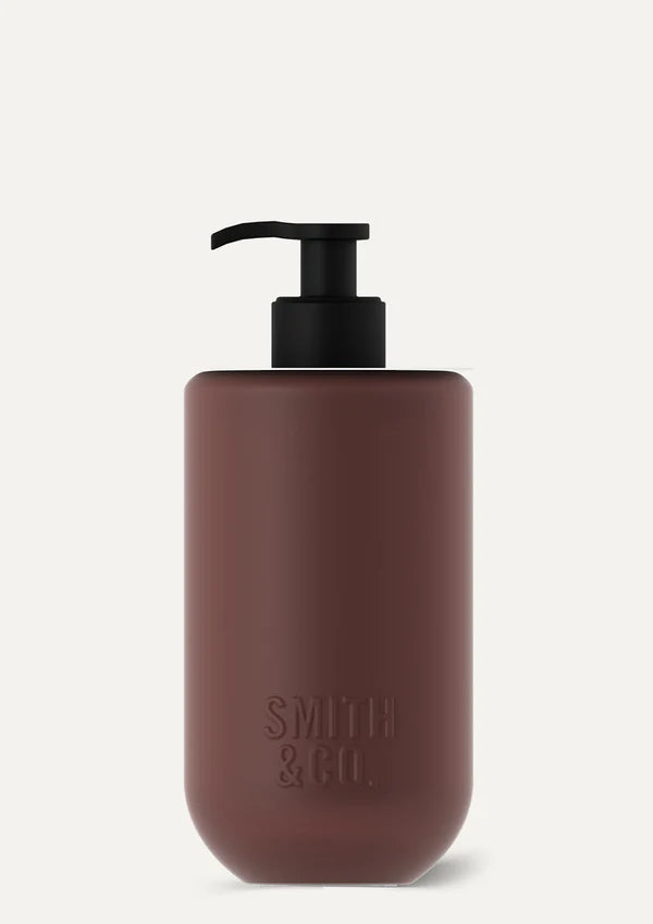 Smith & Co. Wash + Lotion | Black Oud & Saffron