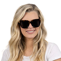 Soek | Riviera Toffee Polarised Sunglasses