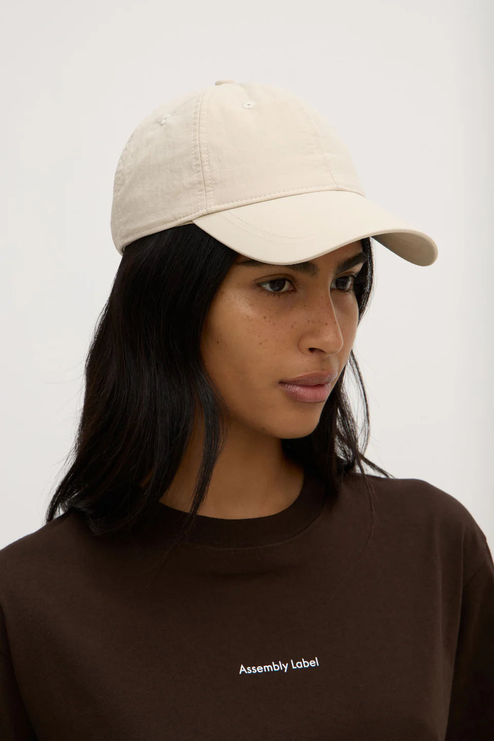 Assembly Label | Soft Nylon Cap Cement