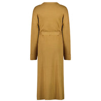 Moke | Sophia Women's Wrap Coatigan - Camel