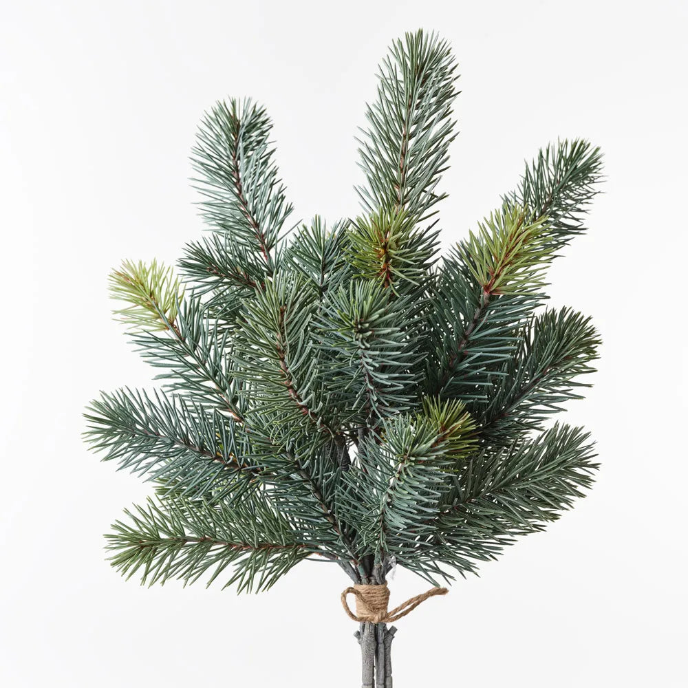Spruce Pine Bouquet - Grey/Green