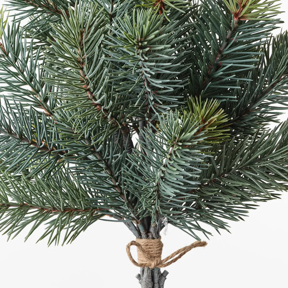 Spruce Pine Bouquet - Grey/Green