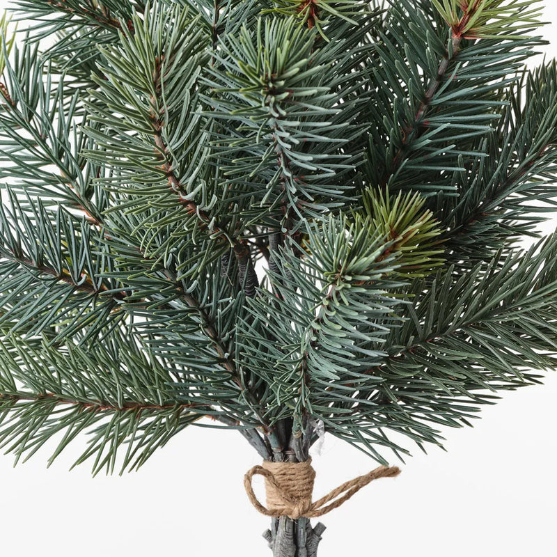 Spruce Pine Bouquet - Grey/Green