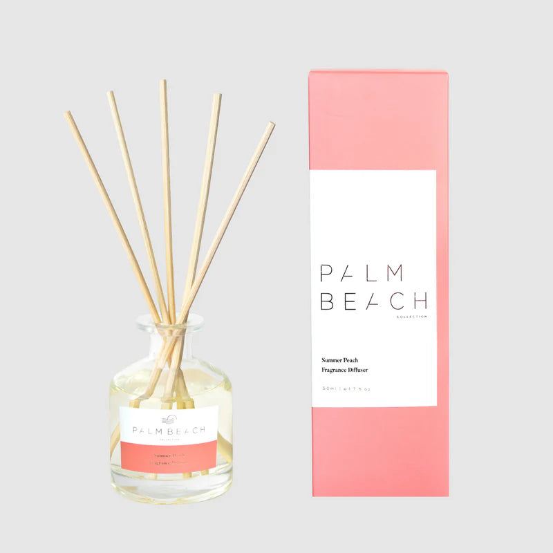 Palm Beach | Summer Peach
