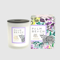 Palm Beach | Violet Leaves & Santal