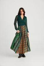 Talisman | Balmoral Skirt - Highlands Check