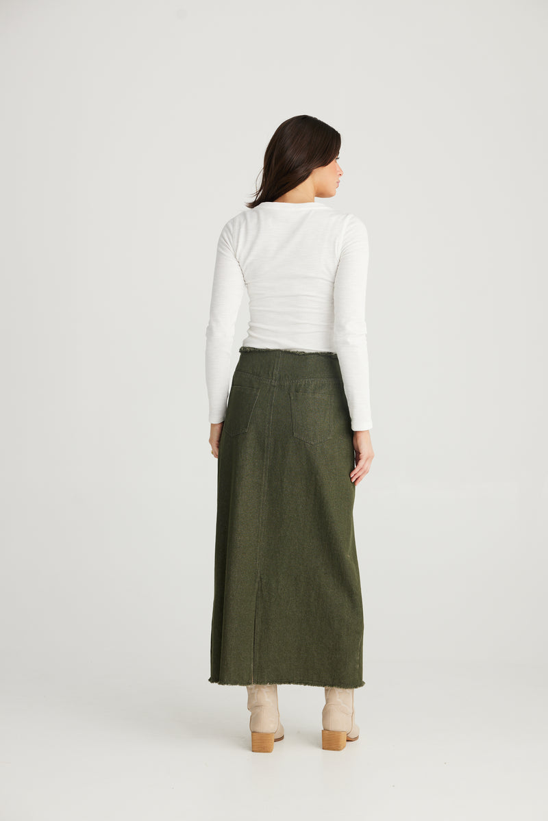 Talisman | Olive Macey Skirt