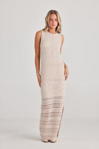 Talisman | La Sol Dress - Natural