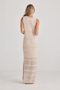 Talisman | La Sol Dress - Natural