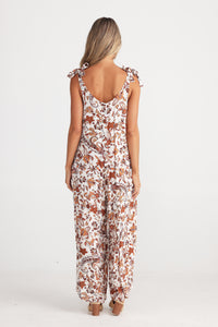 Talisman | Temple Jumpsuit - Marbella