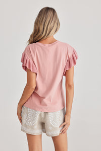 Talisman | Lili Tee - Blush