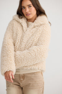 Talisman | Stuart Jacket - Beige