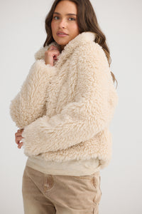 Talisman | Stuart Jacket - Beige
