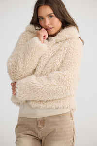 Talisman | Stuart Jacket - Beige