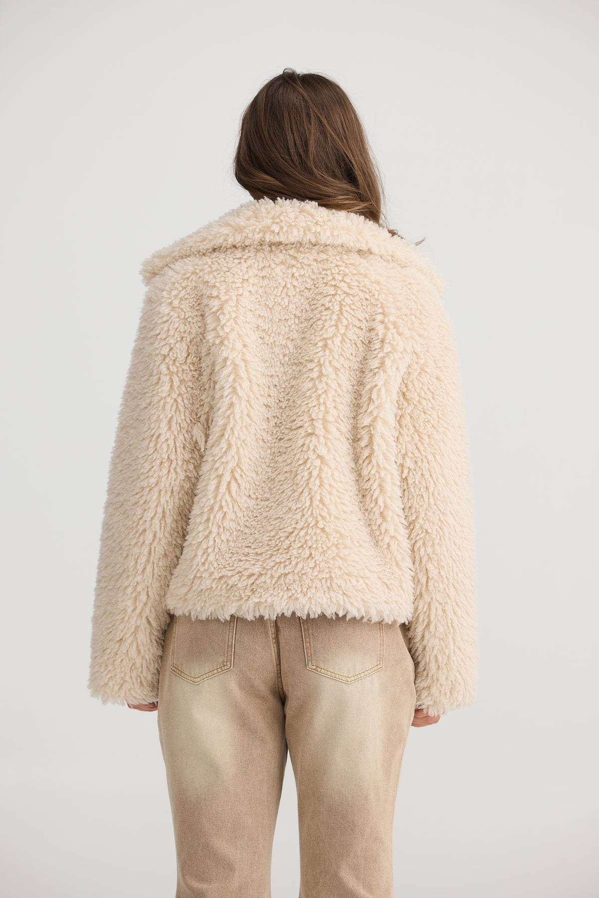 Talisman | Stuart Jacket - Beige