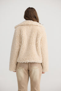 Talisman | Stuart Jacket - Beige