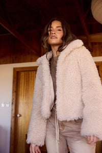 Talisman | Stuart Jacket - Beige