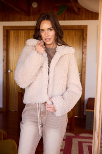 Talisman | Stuart Jacket - Beige