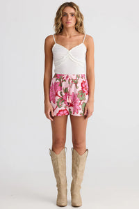 Talisman | Odyssey Boxer Short - Pink Ibiza