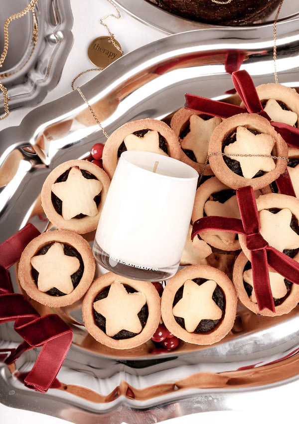 The Aromatherapy Co | Therapy Festive Collection Candle