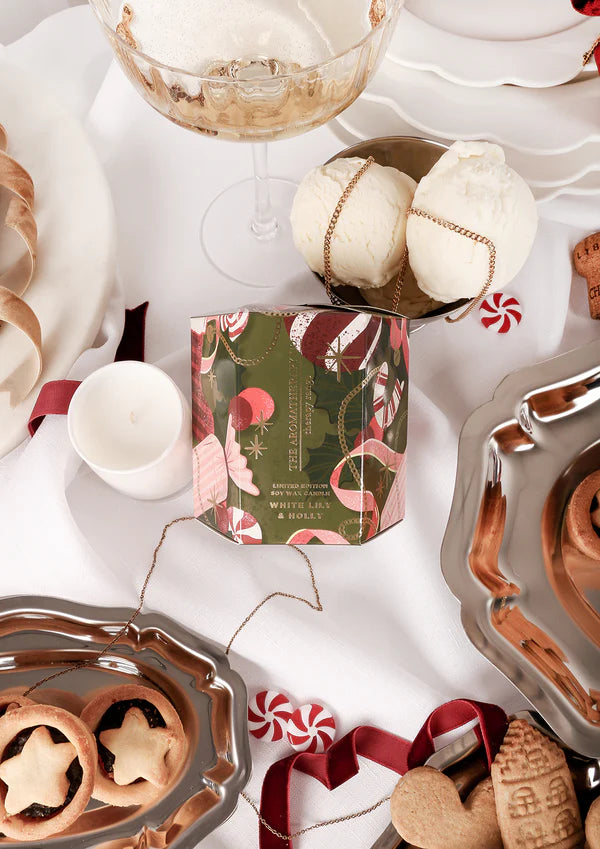 The Aromatherapy Co | Therapy Festive Collection Candle