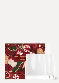 The Aromatherapy Co | Balance, Unwind & Uplift Trio Gift Set (3 x 80g)