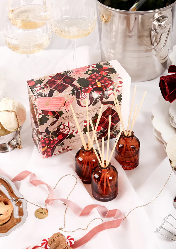 The Aromatherapy Co | Relax, Restore & Soothe Trio Gift Set (3 x 50ml)