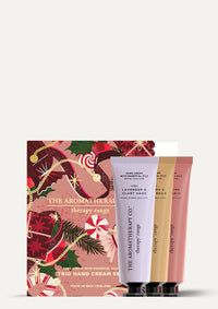 The Aromatherapy Co | Relax, Balance & Uplift Trio Gift Set (3 x 30ml)