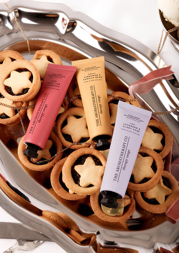 The Aromatherapy Co | Relax, Balance & Uplift Trio Gift Set (3 x 30ml)