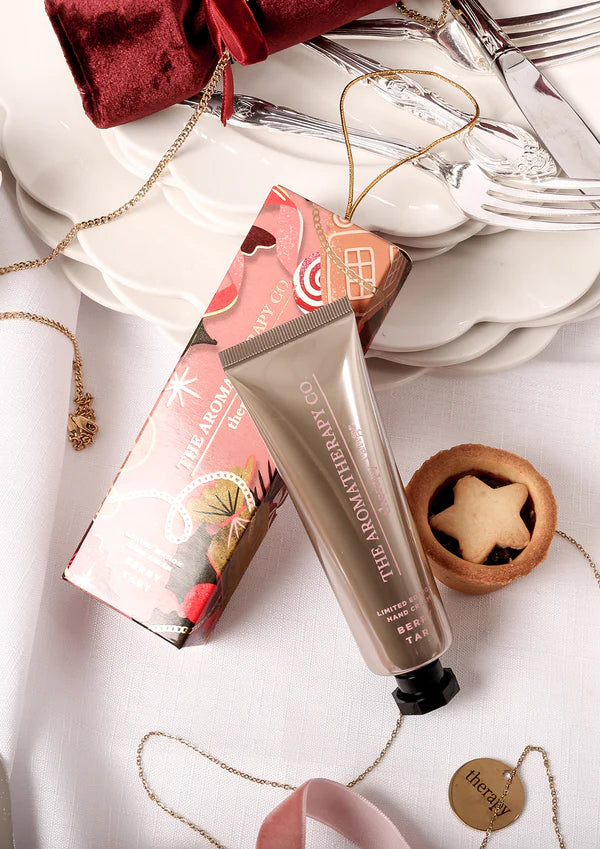The Aromatherapy Co |  Therapy Festive Collection Hand Cream 50mL