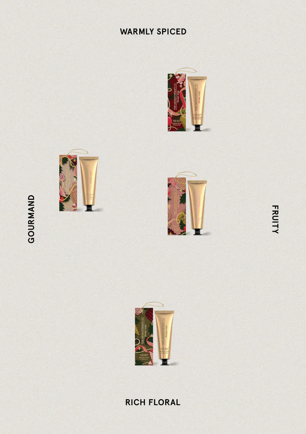 The Aromatherapy Co |  Therapy Festive Collection Hand Cream 50mL