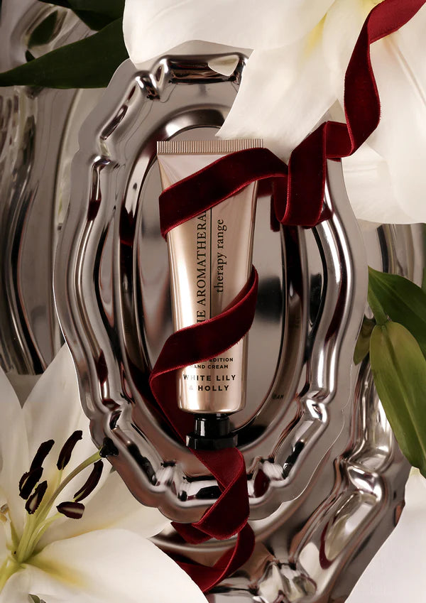 The Aromatherapy Co |  Therapy Festive Collection Hand Cream 50mL