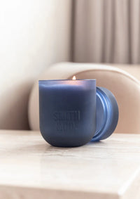 Smith & Co. | Smoked Suede & Bergamot