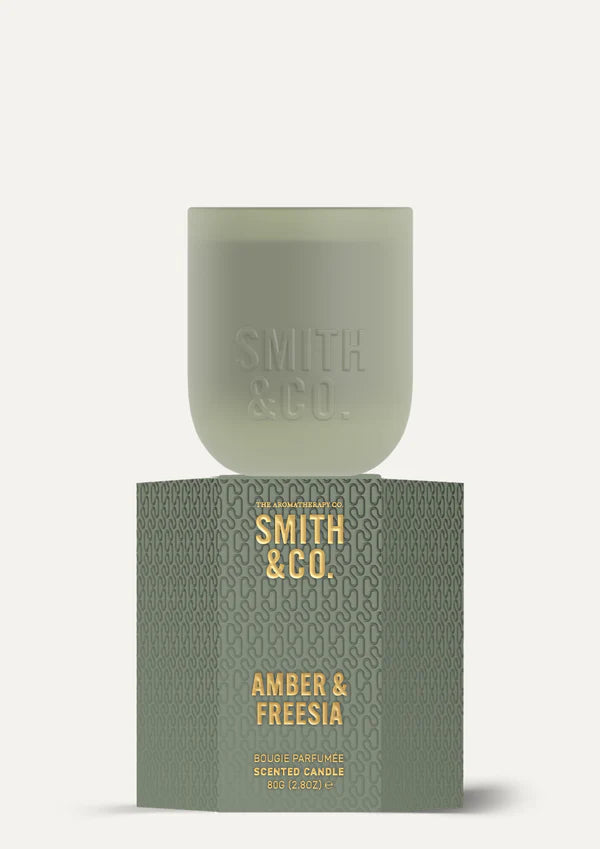 Smith & Co. | Amber & Freesia - Limited Ed. (Copy)
