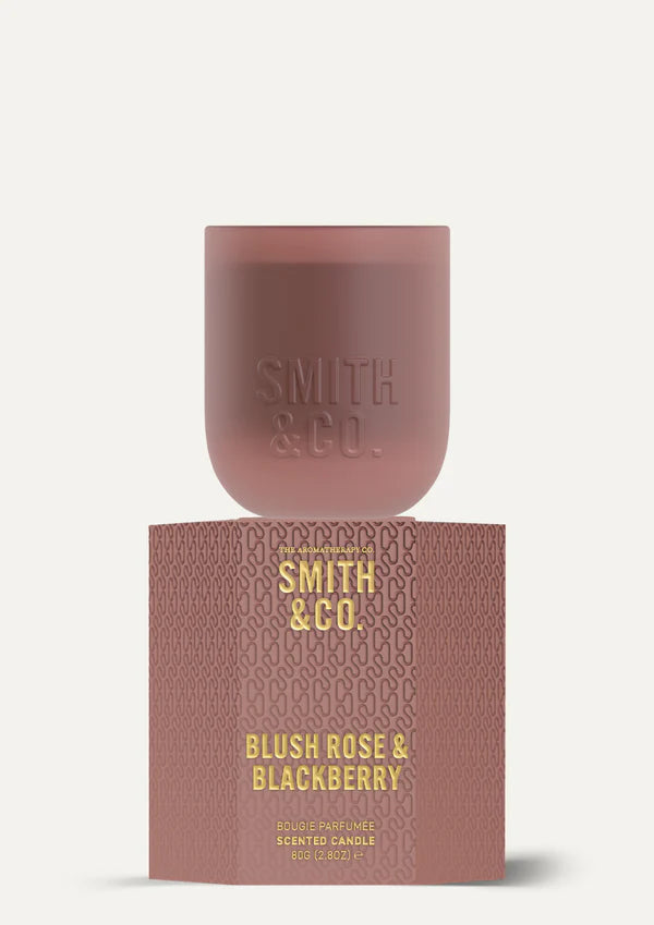 Smith & Co. | Blush Rose & Blackberry - Limited Ed.