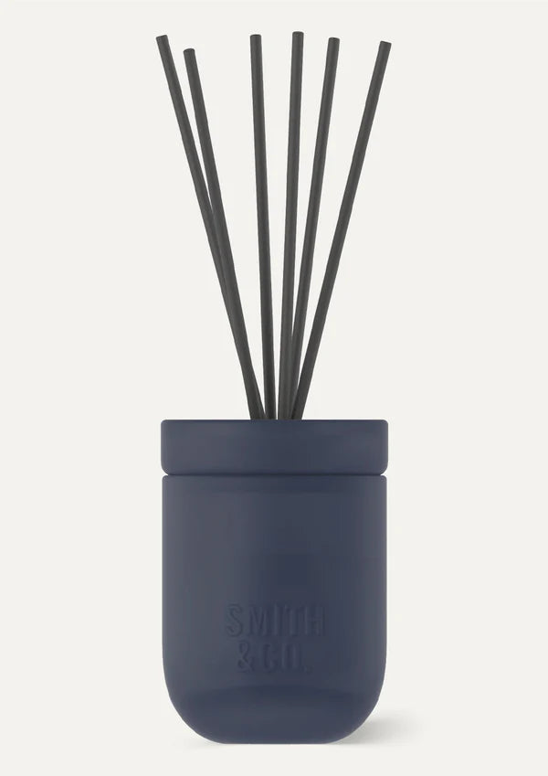 Smith & Co. | Smoked Suede & Bergamot