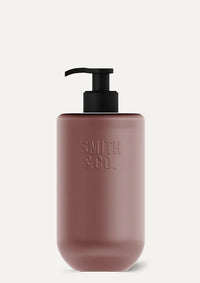 Smith & Co. Wash + Lotion | Blush Rose & Blackberry
