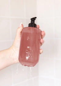 Smith & Co. Wash + Lotion | Blush Rose & Blackberry