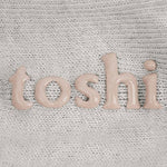 Toshi | Footed Tights Ash