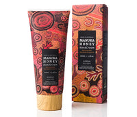 Manuka Honey - Artwork by Theo Nangala